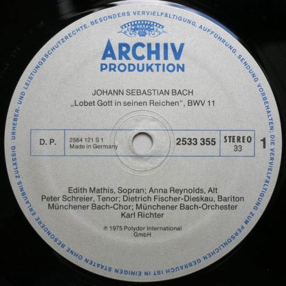Archiv Produktion 2533 355 - Lobet Gott In Seinen Reichen (Himme - Image 9