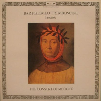 L'Oiseau-Lyre DSLO 593 - Frottole