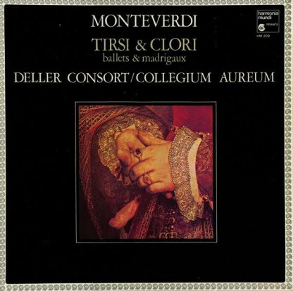 harmonia mundi France HM 209 - Tirsi & Clori (Ballets & Madrigau