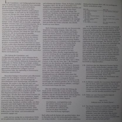 Calig CAL 30 853 - Festmusiken Für Den Sächsischen Hof - Image 2