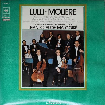CBS Masterworks CBS 76184 - Ballets Des Ballets