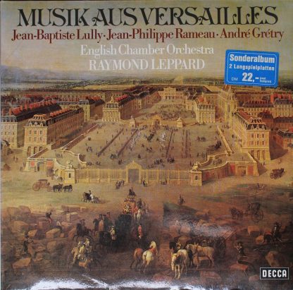 DECCA 6.48061 - Musik aus Versailles
