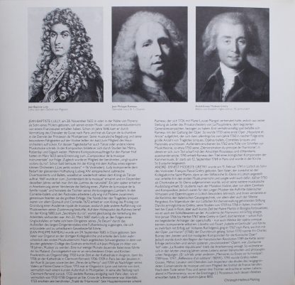 DECCA 6.48061 - Musik aus Versailles - Image 4