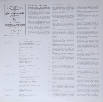 FSM FSM 63205 EB - La Danza - Image 3