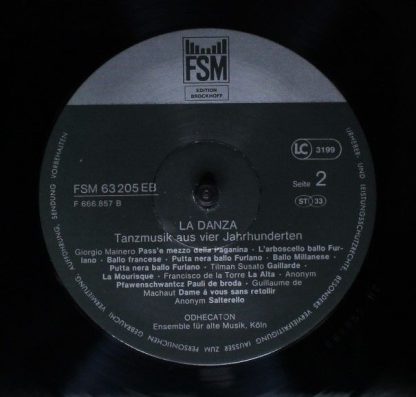 FSM FSM 63205 EB - La Danza - Image 6