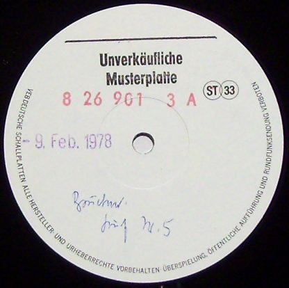 Eterna 8 26 900 - Bruckner Sinfonien (White Label) - Image 3