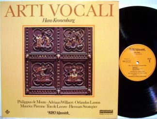 Eurosound ES 46.251-313.10 - Arti Vocali