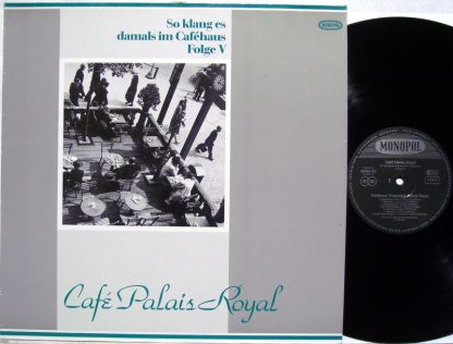 Monopol 35 482 AL (M2091) - So Klang Es Damals Im Caféhaus Folge