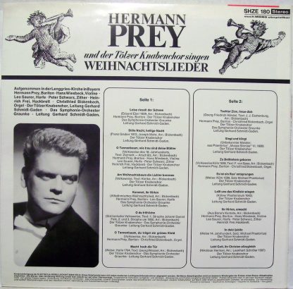 HÖR ZU SHZE 180 - Weihnachtslieder - Image 2