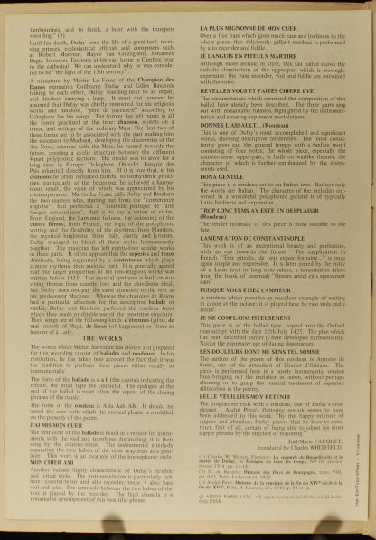 ARION ARN 38 334 - Le Grand Maître De Cambrai - Image 4
