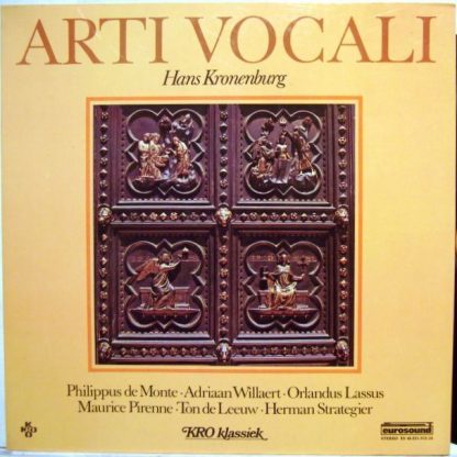 Eurosound ES 46.251-313.10 - Arti Vocali