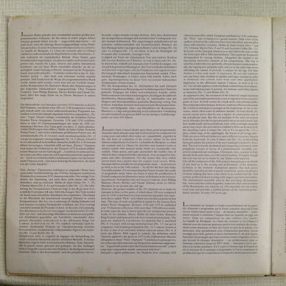 Das Alte Werk 6.42120 AW - Chansons Nouvelles - Image 3