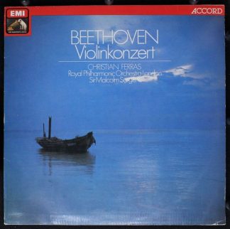His Master's Voice 1 C 027-01 562 - Violinkonzert