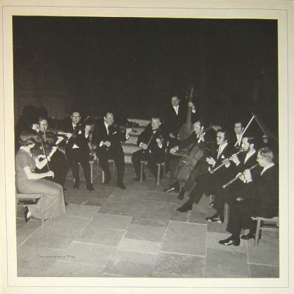 TELDEC 6.48238 - Ouvertüren Nr. 1-4 (Suites) - Image 4