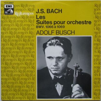La Voix De Son Maître 2C151-03960/1 - Les Suites Pour Orchestre