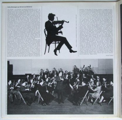 La Voix De Son Maître 2C151-03960/1 - Les Suites Pour Orchestre - Image 2