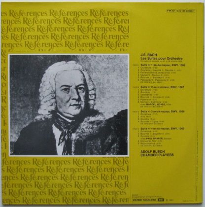 La Voix De Son Maître 2C151-03960/1 - Les Suites Pour Orchestre - Image 4