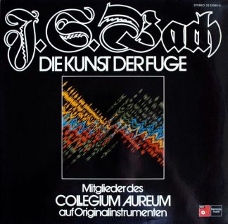 BASF 22 22085-0 - Die Kunst Der Fuge