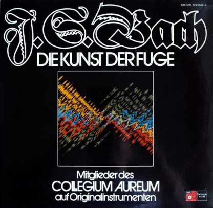 BASF 22 22085-0 - Die Kunst Der Fuge