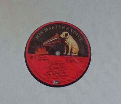 His Master's Voice 27 0243 3 - Enlische Suiten - English Suites - Image 4