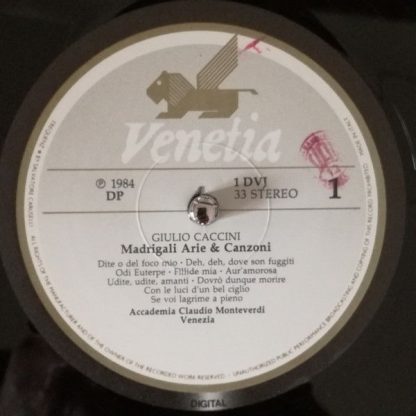 Frequenz 1 DVJ - Madrigali, Arie & Canzoni - Image 6