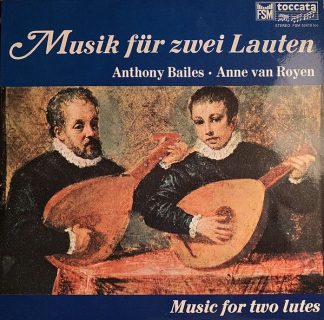 FSM FSM 53618 toc - Musik Für Zwei Lauten - Music For Two Lutes