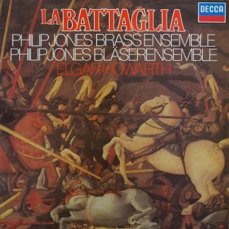DECCA 6.42553 AS - La Battaglia