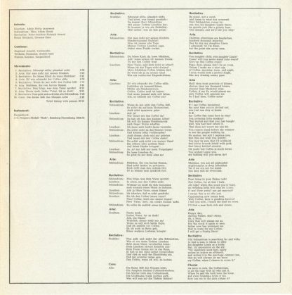 Archiv Production ARC 73 162 - "Schweigt Stille, Plaudert Nicht" - Image 4