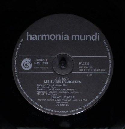 Harmonia Mundi HMU 438 - Les Suites Françaises - Image 6