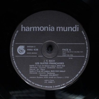 Harmonia Mundi HMU 438 - Les Suites Françaises - Image 7