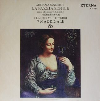 Eterna 8 20 758 - La Pazzia Senile (Alter Schützt Vor Torheit Ni