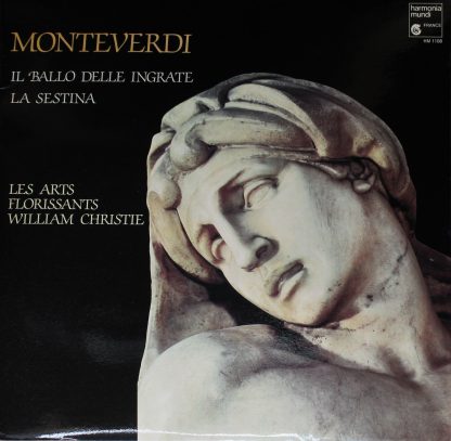 harmonia mundi France HM 1108 - Il Ballo Delle Ingrate - La Sest