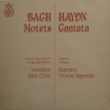 Ears & Eyes Classical EER 024 - Komm, Jesu, komm / Singet dem He