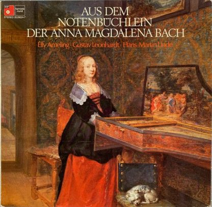 Harmonia Mundi 20 29024-7 - Aus Dem Notenbüchlein Der Anna Magda