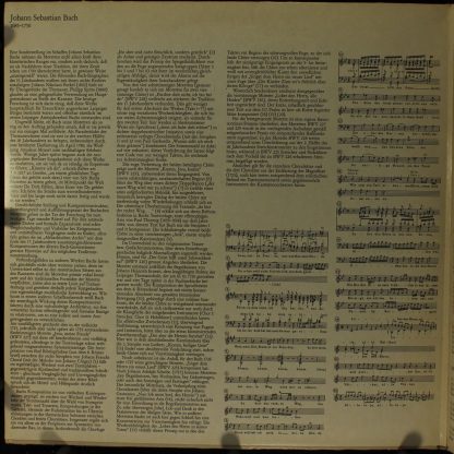 Eterna 8 27 837-838 - Motetten BWV 225-230 / Choralsätze · Chors - Image 2