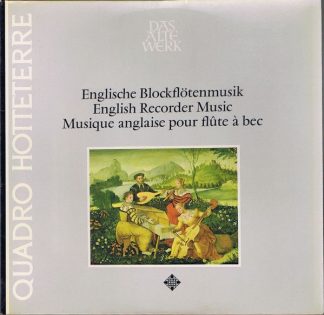 Telefunken 6.42129 AW - Englische Blockflötenmusik = English Rec
