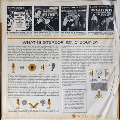 RCA Victor Red Seal LM-2389 - Memorial Edition - Image 3
