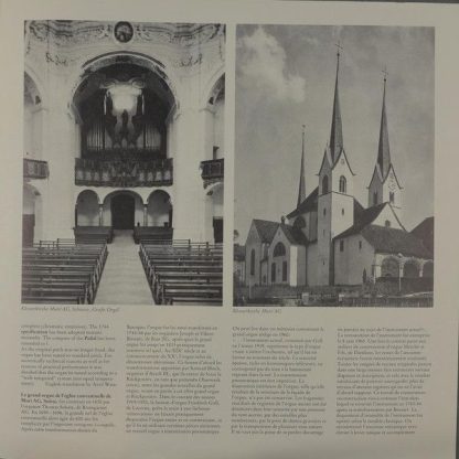 RCA RL 01941 - Die Triosonaten Für Orgel BWV 525-530 / An Der Or - Image 9