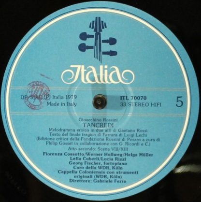 Italia ITL 70070 - Tancredi - Image 8