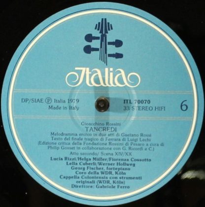 Italia ITL 70070 - Tancredi - Image 9