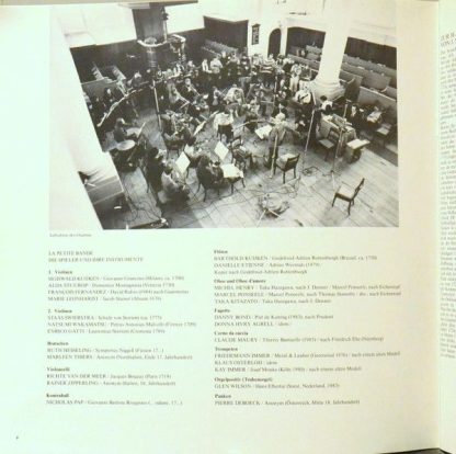Deutsche Harmonia Mundi 1C 157 16 9541 3 - Messe H-Moll / Mass B - Image 6