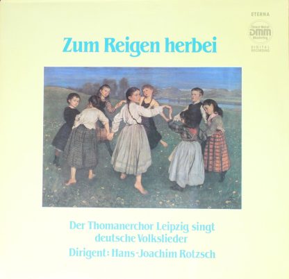 Eterna 8 35 105 - Zum Reigen Herbei