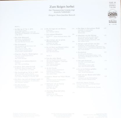 Eterna 8 35 105 - Zum Reigen Herbei - Image 2