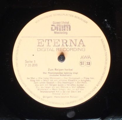 Eterna 8 35 105 - Zum Reigen Herbei - Image 3
