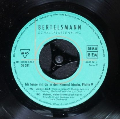 Bertelsmann Schallplattenring 36 521 - Die Schönsten Schlager De - Image 4
