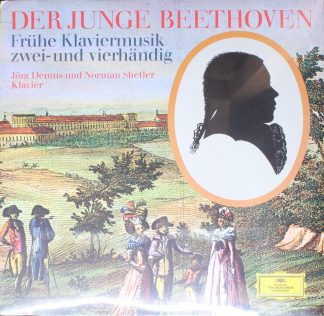 Deutsche Grammophon 643 216 - Der Junge Beethoven (Frühe Klavier