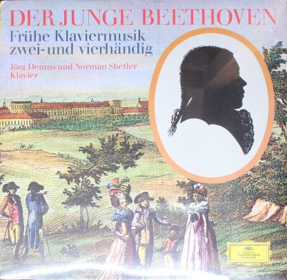 Deutsche Grammophon 643 216 - Der Junge Beethoven (Frühe Klavier