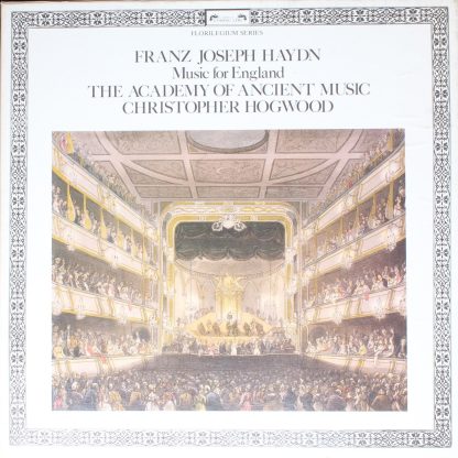 L'Oiseau-Lyre R 215138 - Music For England