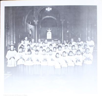 Archiv Produktion 2533 284 - Ambrosianischer Choral - Image 2