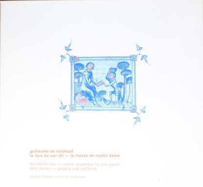 Deutsche Harmonia Mundi 16 9572 3 - Officium Hebdomadae Sanctae - Image 5